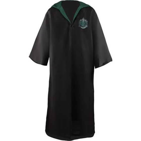 Cinereplika Harry Potter Slytherin-trollkarl, S-størrelse
