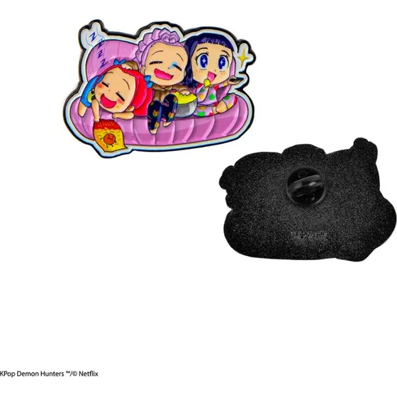 Cinereplicas K-Pop Demon Hunters Couch Pin - Badge