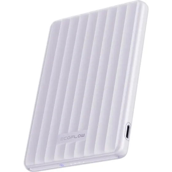 EcoFlow RAPID Mag 5000 mAh - Magnetisk Powerbank