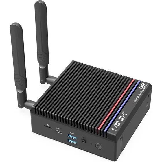 MINIX Z350 | Intel Core i3-N350 | 16GB RAM | 512GB SSD | Windows 11 Pro