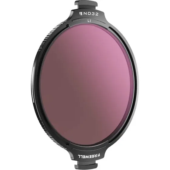 Freewell ND32 Filter 116.6mm Real Locking VND (True Color)