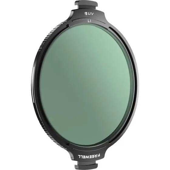 Freewell Real Locking VND UV Filter 116.6mm