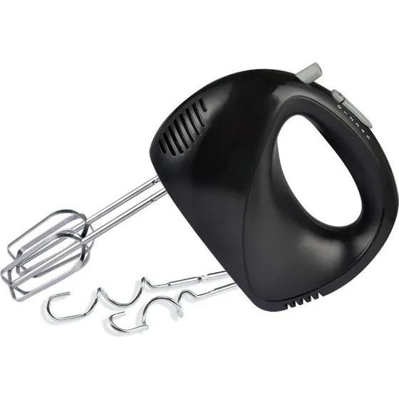 Maestro MR-500 Håndmixer 600 W, Sort