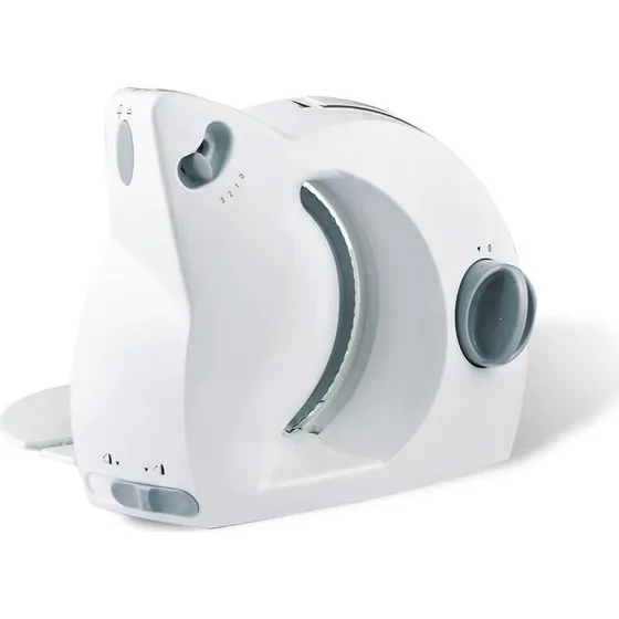 Maestro MR-590 Pålægsmaskine, hvid, 150W