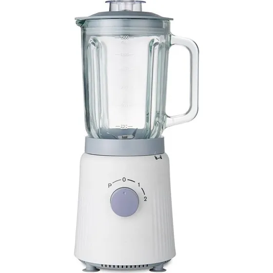 Maestro MR-571 Blender 1,5 L, 1200 W, Hvid/Grå