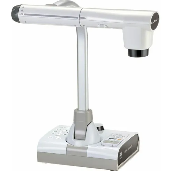 Elmo L-12G 4K Dokumentkamera med 12x Zoom
