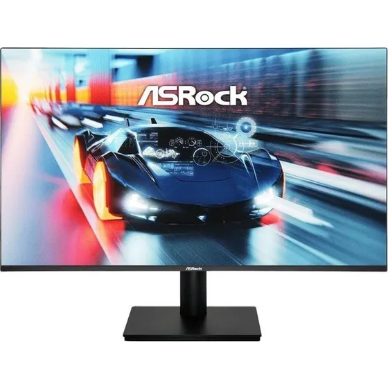 ASRock CL27FFB 27" Gaming-skærm, 144 Hz, IPS, FHD, Sort