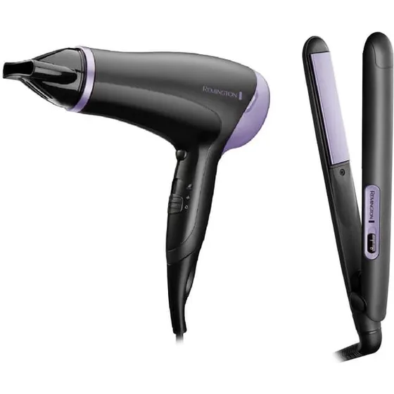 Remington Hårtørrer 2000 W - sort