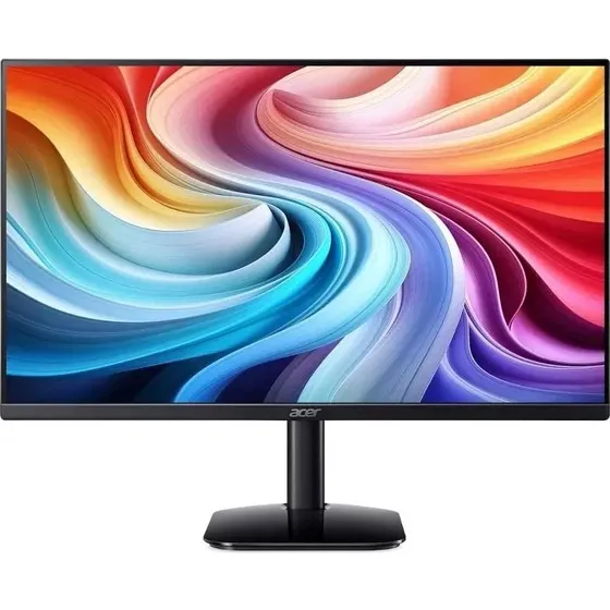 Acer KA272 P0bi 27" Full HD Gaming-skærm, 1 ms, sort