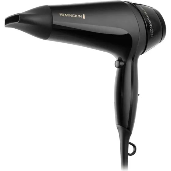 Remington Thermacare Pro 2200 Hårtørrer, 2200W – matsort