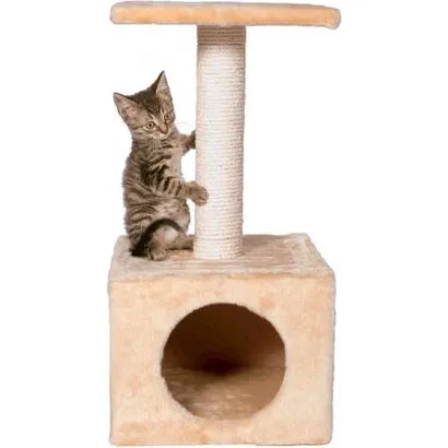 Trixie Zamora kradsetræ 61 cm beige til kattekillinger
