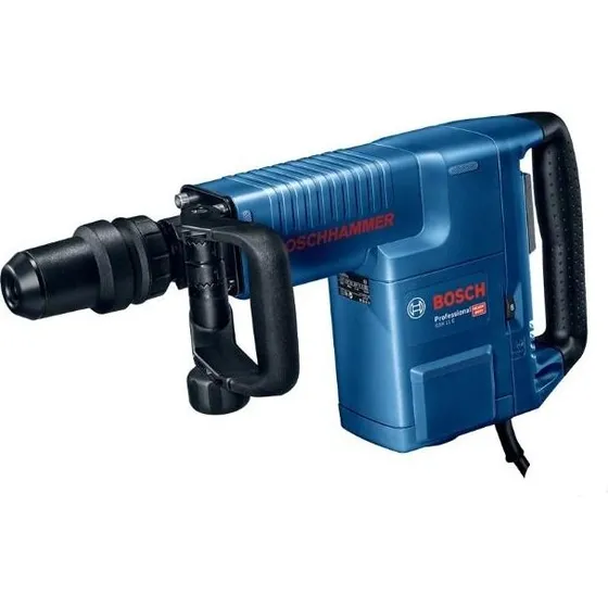 Bosch GSH 11 E SDS Max 1500 W, sort/blå/rød