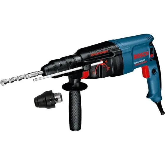 Bosch GBH 2-26 DFR Professional SDS-Plus Slagboremaskine, 800 W