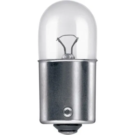BOSCH 12V R10W Glødepære 10W BA15s 1 987 301 019