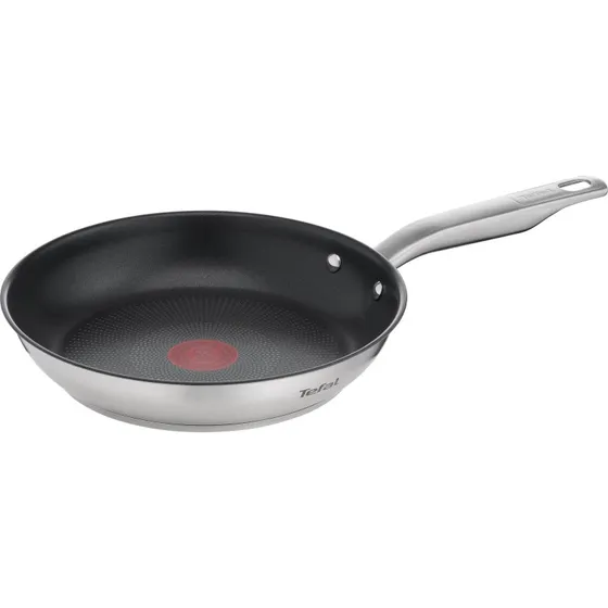 Tefal Virtuoso Stegepande 24 cm, Rustfrit Stål