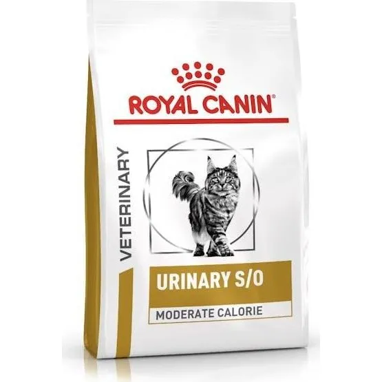 Royal Canin Cat Urinary s/o Moderate Calorie VHN 7kg