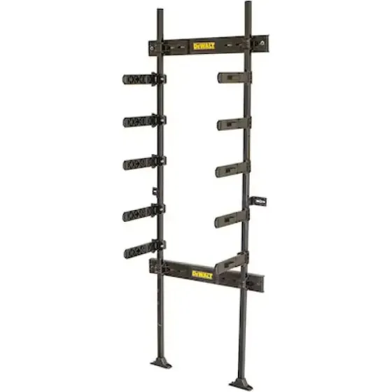 DeWALT TOUGHSYSTEM Reolsystem DWST1-75694, Sort, 200 kg