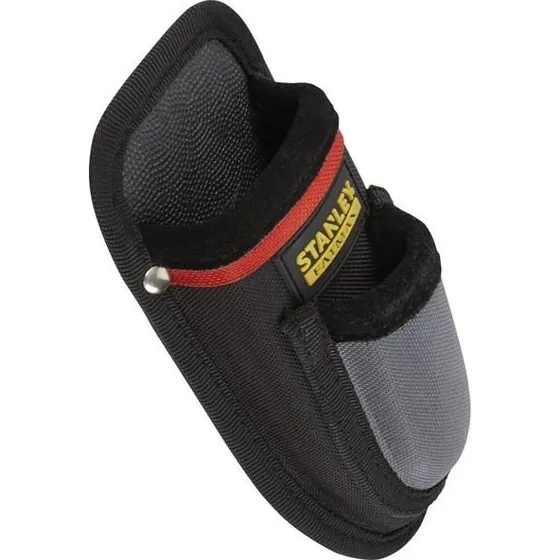 Stanley FatMax Knivhylster, Nylon, Sort, 150 mm