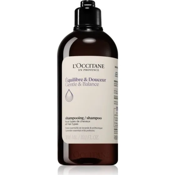 L'Occitane Gentle & Balance Shampoo 300 ml