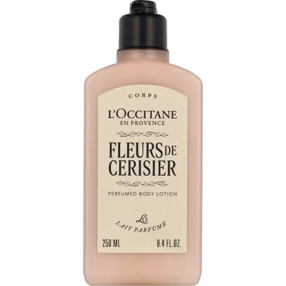 L'Occitane Fleurs De Cerisier Body Lotion 250 ml