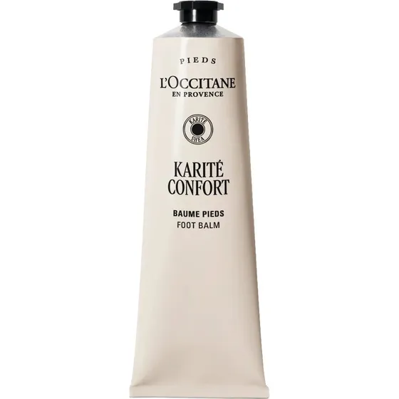 L'Occitane Shea Butter Foot Balm 150 ml – Intensiv pleje til tørre og sprukne fødder