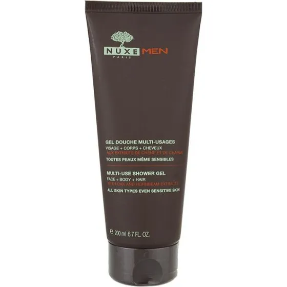 Nuxe Mænd Multipurpose Shower Gel 200 ml