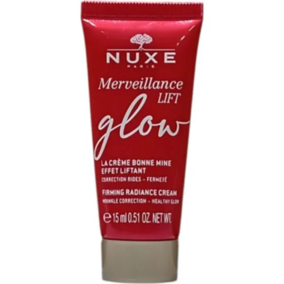 Nuxe Merveillance Lift Glow Firming Cream, 15 ml
