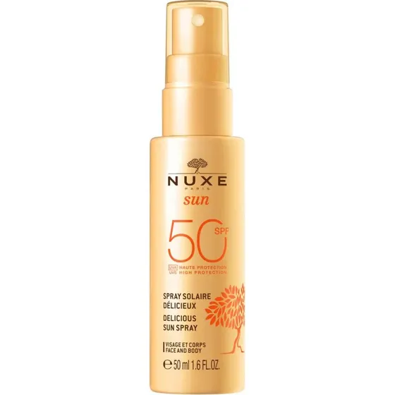 Nuxe Fondant Spray SPF50 50ml