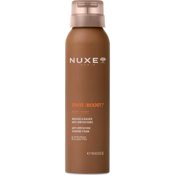 Nuxe Men Boost Shaving Foam 150 ml