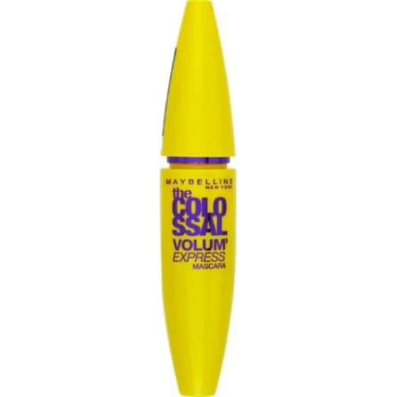 Maybelline Mascara Volum' Express Colossal, Sort, 10,7 ml