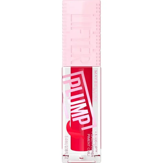 Maybelline Plump Volumizing Lip Gloss 004 Red Flag 5,4ml