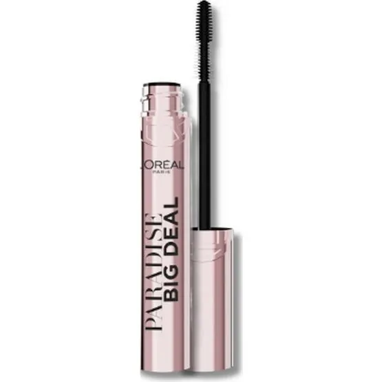 L'Oréal Paris Big Deal Modular Volume Mascara 9,9 ml – Intens Sort