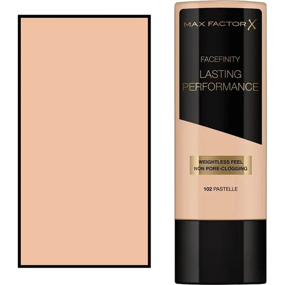 Max Factor Lasting Performance Foundation 35 ml 102 Pastelle