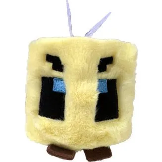 TY Beanie Bouncers - Minecraft Bee Plush