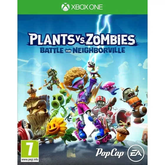 Plants vs. Zombies: Battle for Neighborville – Xbox One