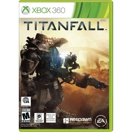 Titanfall (Platinum Hits) - Import - Xbox 360