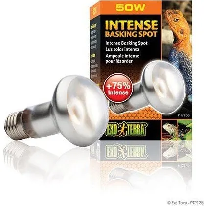 Exoterra Intense Basking Spot 50W S20 E27 Orange