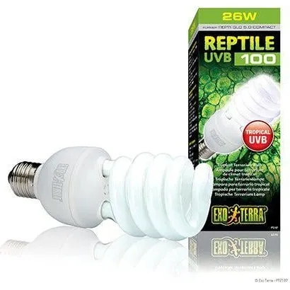 Exo Terra Reptile UVB 100 25W E27 - (220.1871)
