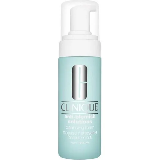 Clinique Anti-Blemish Solutions Skumende Hudpleje 125 ml