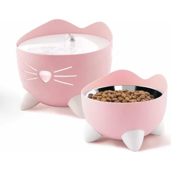Catit Combo Kit Pixi Pink (785.0453)