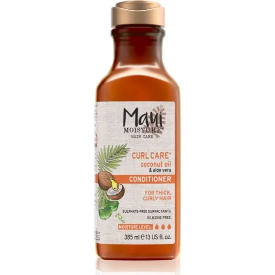 Maui Moisture Curl Care Coconut Oil Conditioner 385 ml