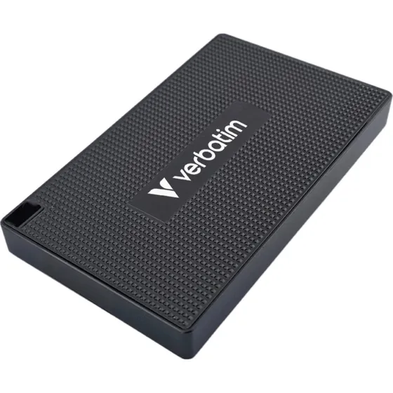 Verbatim Metal Mini SSD 512GB M.2 USB-C