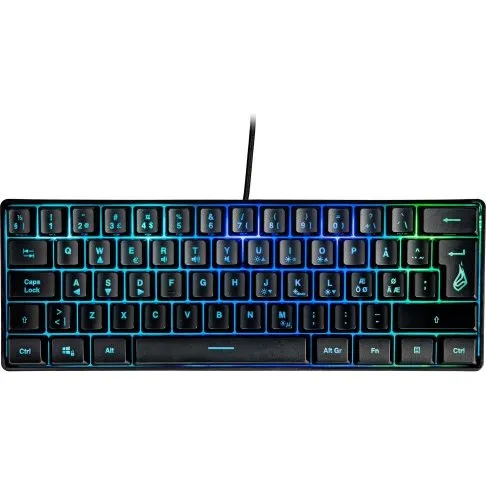 SureFire KingPin X1 60% RGB Gamingtastatur