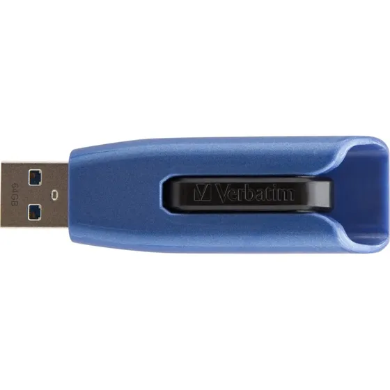 Verbatim Store 'n' Go V3 MAX 64GB USB 3.0, Sort