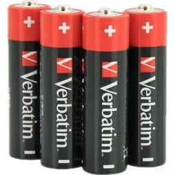 Verbatim AA Alkaliske Batterier 10-pak