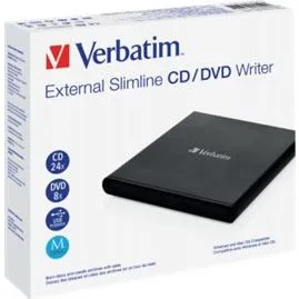 Verbatim DVD-brænder Ekstern USB 2.0