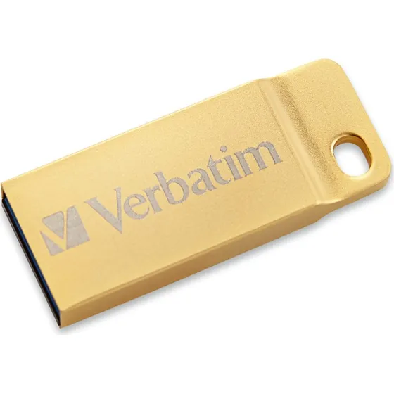 Verbatim Metal Executive 16GB Guld USB 3.2 Gen 1