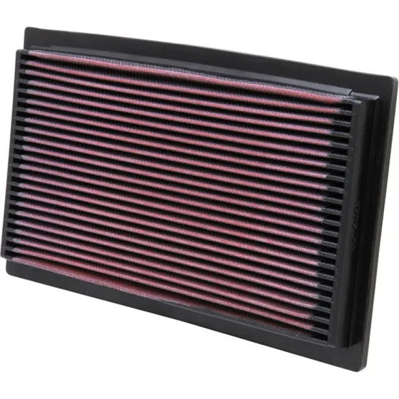 K&N Filters 33-2029 Luftfilter, kompatibelt med Audi og VW