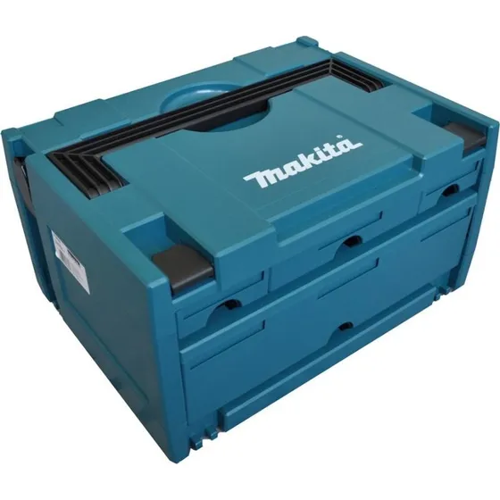 Makita P-84311 Grøn Værktøjskasse med Lås