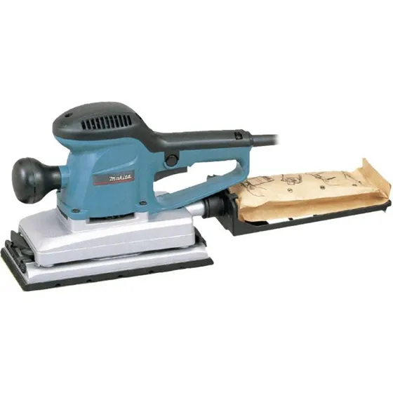 Makita BO4900VJ Rystepudser 330 W - 115 × 229 mm
